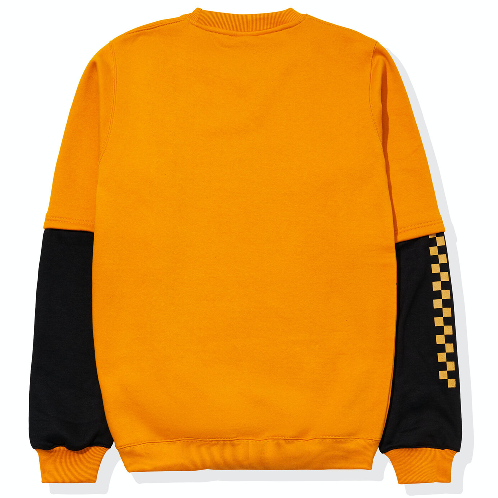 FYVE 90's DESERT SAND W/BLACK JUMPER - Image 2