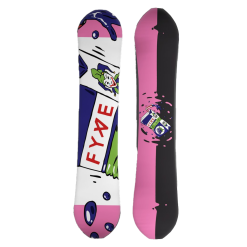 FYVE 'THE JOKER' 2024 SNOWBOARD