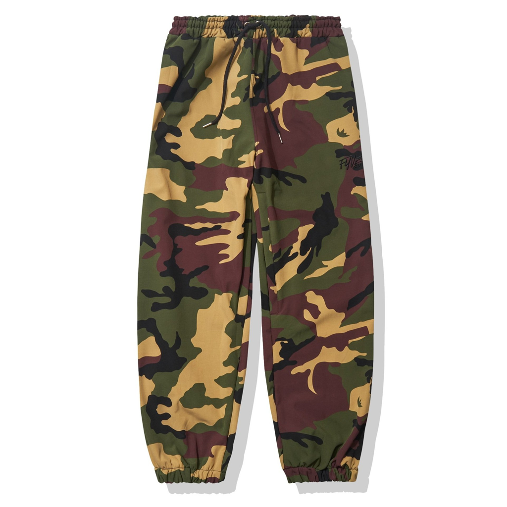 FYVE MILITARY EXTRA BAGGY SNOW PANTS