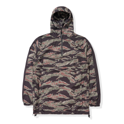 FYVE TIGER CAMO SPRAY JACKET