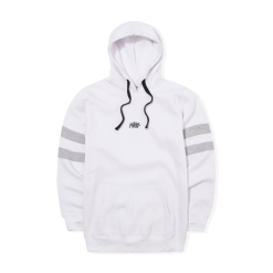 FYVE WHITE OUT HOODY