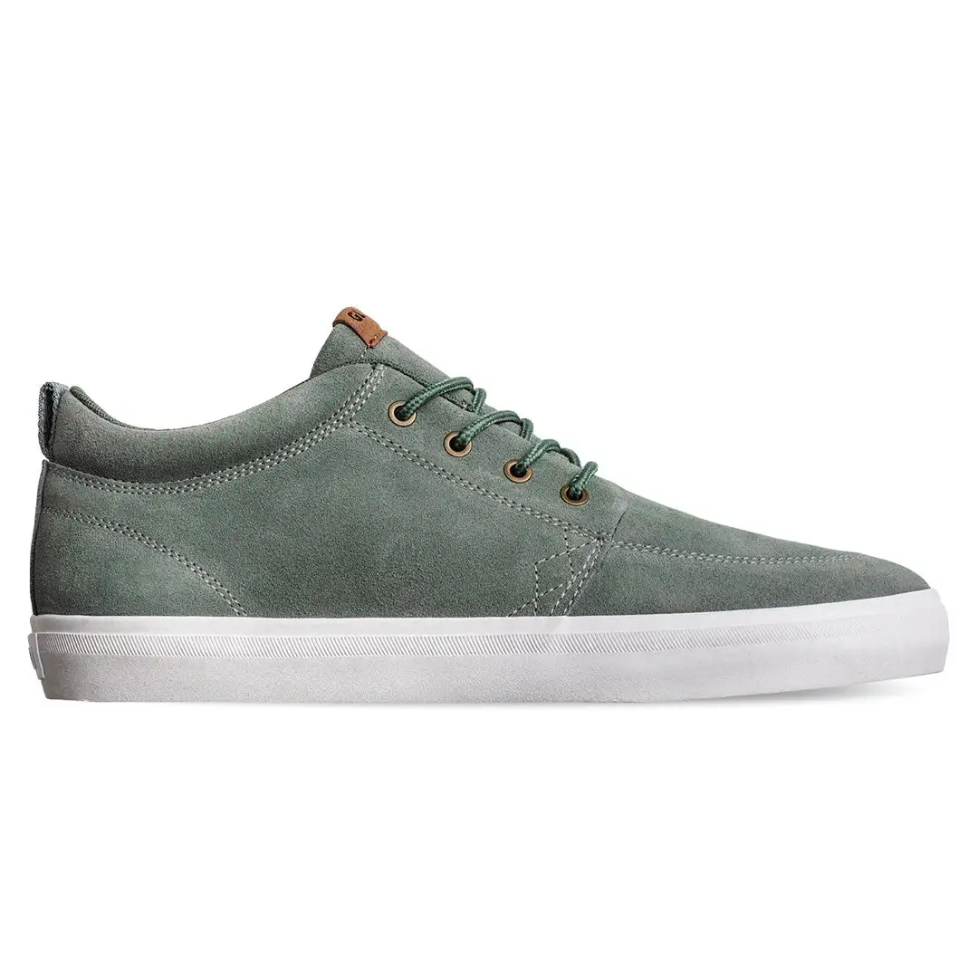 GLOBE GS CHUKKA - GREEN STONE