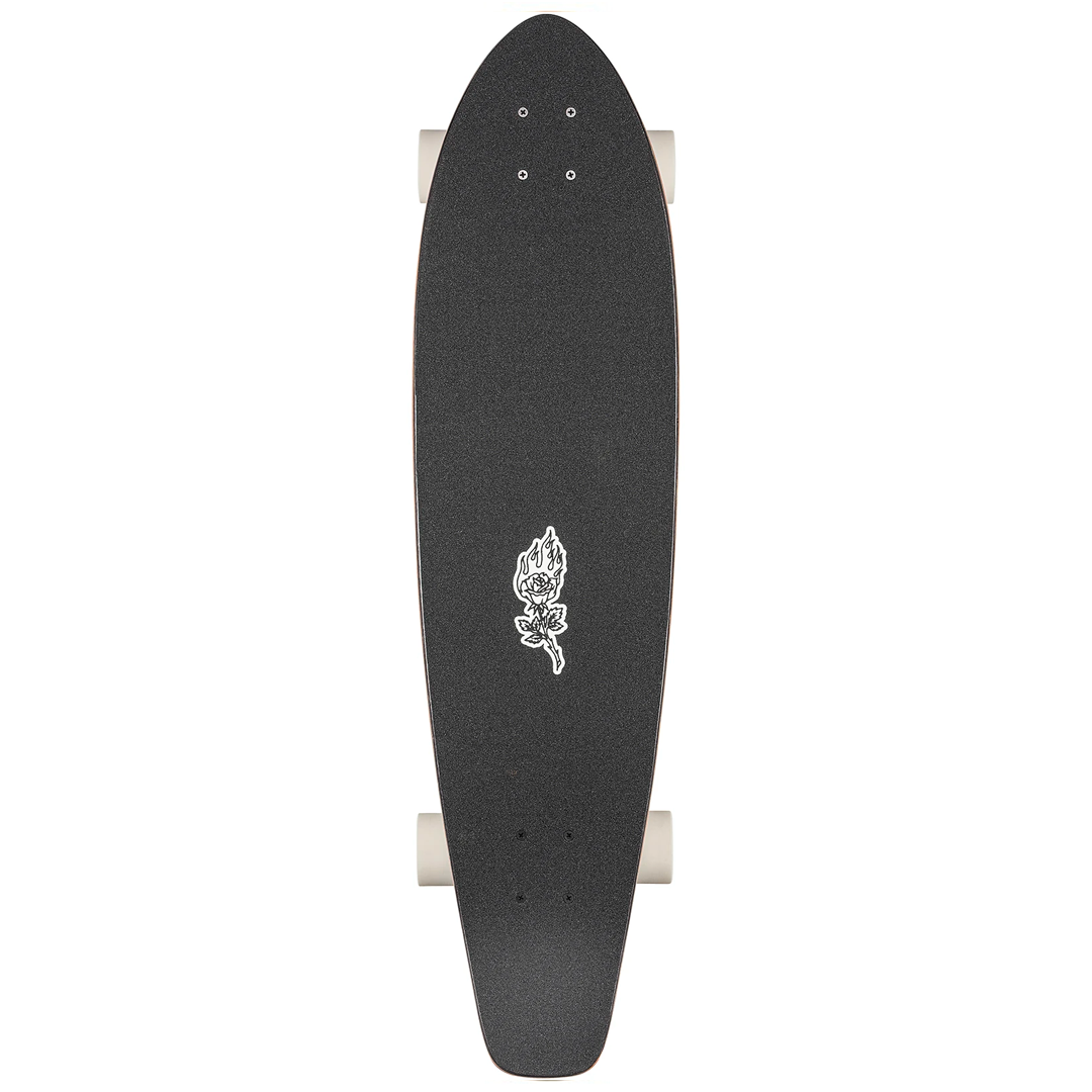 GLOBE THE ALL-TIME 35" CRUISER - BLACK ROSE - Image 2
