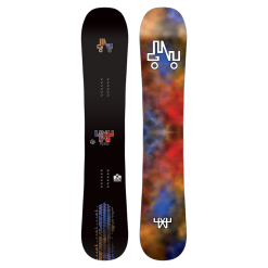 GNU 4X4 2024 SNOWBOARD - PREORDER