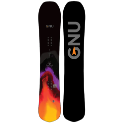 GNU BANKED COUNTRY 2023 SNOWBOARD