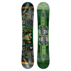GNU FINEST 2024 SNOWBOARD - PREORDER