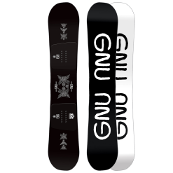 GNU RIDERS CHOICE 2024 SNOWBOARD - PREORDER