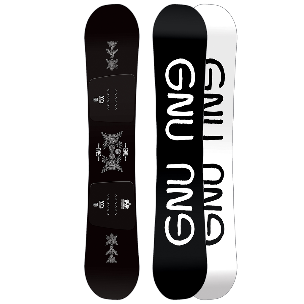 GNU RIDERS CHOICE 2024 SNOWBOARD - PREORDER
