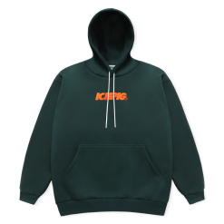 ICHPIG SPRINTERS PRO HOODIE - DARK FOREST