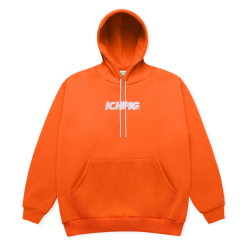 ICHPIG SPRINTERS PRO HOODIE - ORANGE