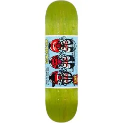 DEATHWISH JULIAN DAVIDSON CHATMAN DECK - 8.125"
