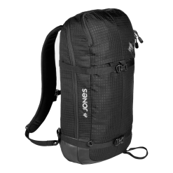 JONES DESCENT 19L BACKPACK BLACK