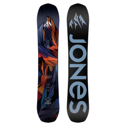 JONES FRONTIER 2024 SNOWBOARD