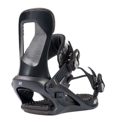 K2 BEDFORD 2023 WOMENS BINDINGS BLACK