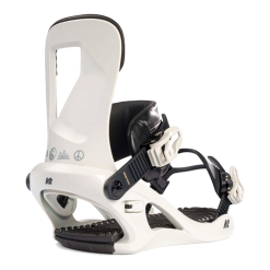 K2 BEDFORD 2023 WOMENS BINDINGS GREY