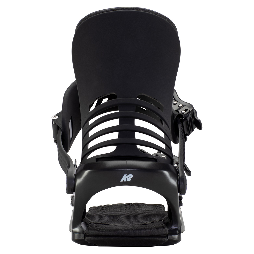 K2 CASSETTE 2021 WOMENS BINDING BLACK - Image 2