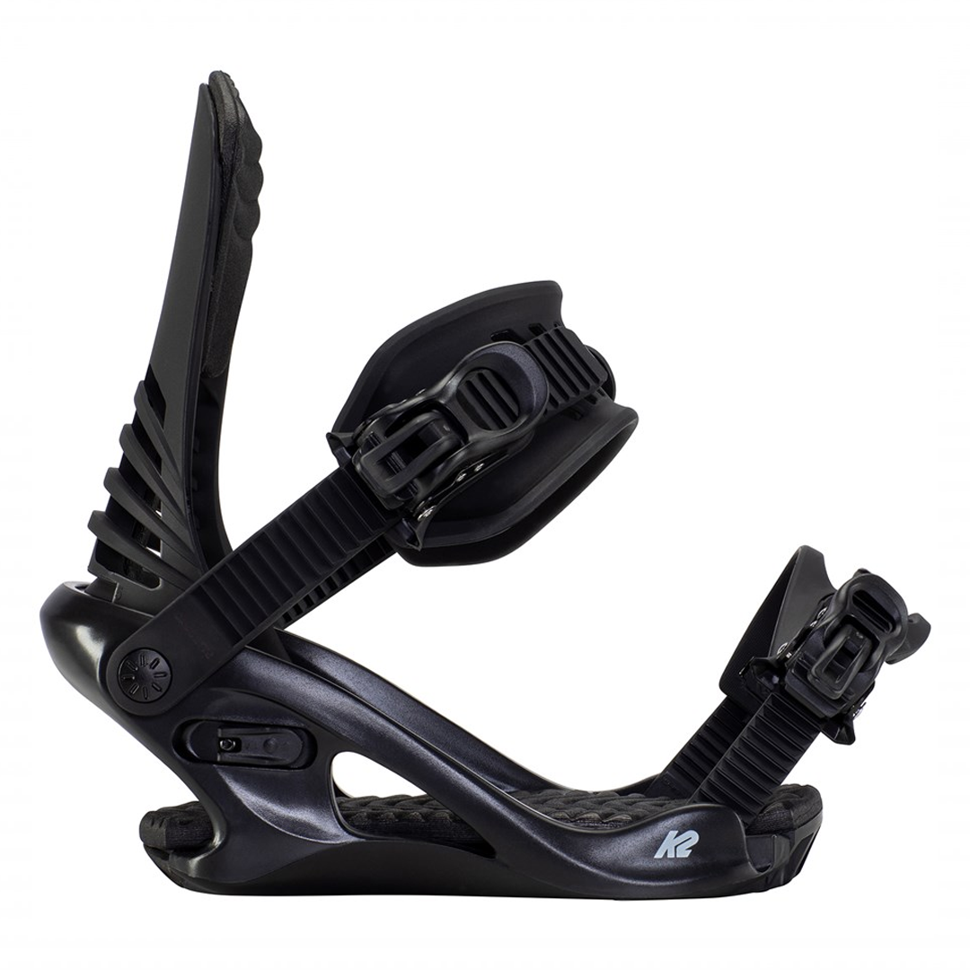 K2 CASSETTE 2021 WOMENS BINDING BLACK - Image 4