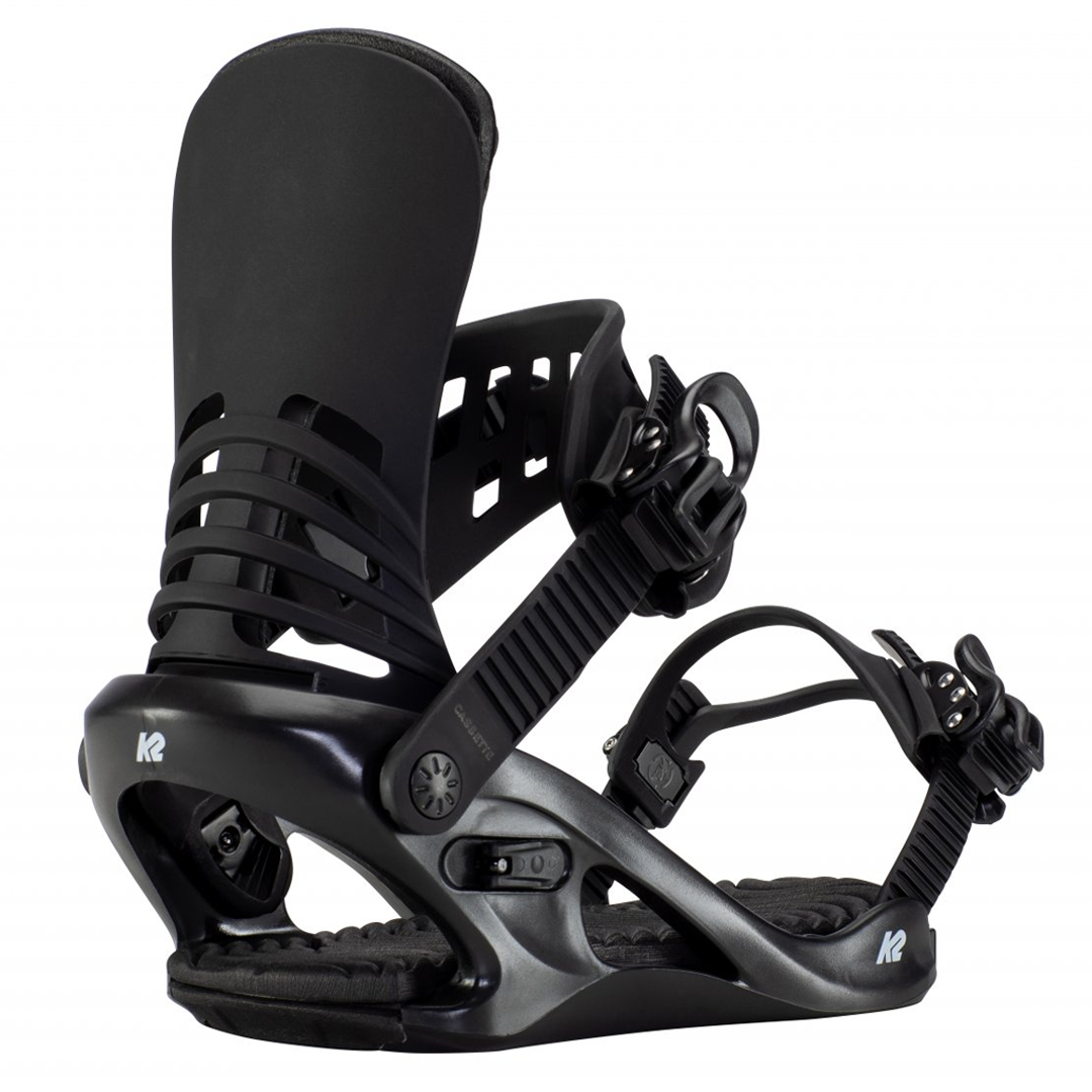 K2 CASSETTE 2021 WOMENS BINDING BLACK