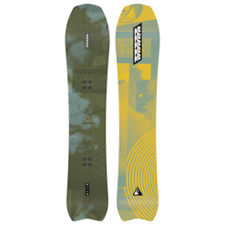 K2 EXCAVATOR 2024 UNISEX SNOWBOARD