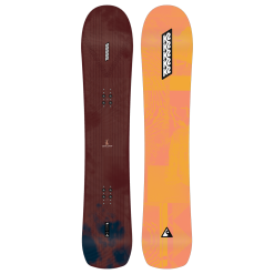 K2 INSTRUMENT 2024 SNOWBOARD