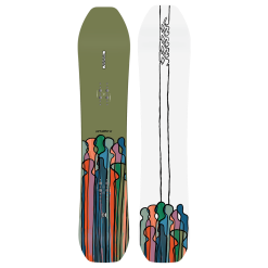 K2 PARTY PLATTER 2024 UNISEX SNOWBOARD