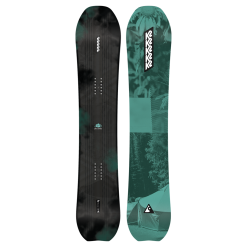 K2 PASSPORT 2024 UNISEX SNOWBOARD