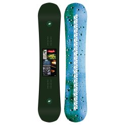 K2 WORLD PEACE 2024 SNOWBOARD