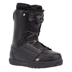 K2 HAVEN 2022 WOMENS BOOTS BLACK