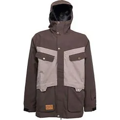 L1 - WINDSOR - MENS JACKET - SOIL