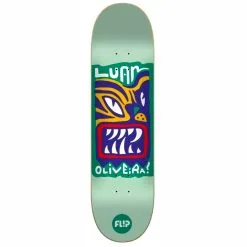 FLIP BLOCK LUAN OLIVEIRA DECK - 8.1"