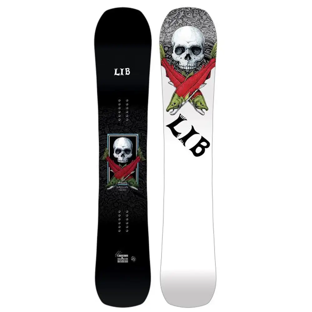 LIB TECH E-JACK KNIFE 2023 SNOWBOARD