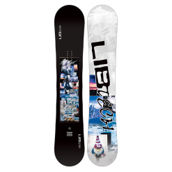 LIB TECH SKATE BANANA 2024 SNOWBOARD