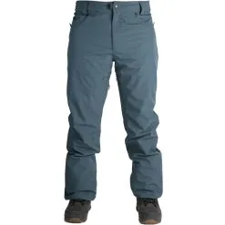 RIDE - MADRONA 2019 - MENS SNOWBOARD PANTS - DENIM MELANGE