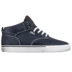 GLOBE MOTLEY MID - MIDNIGHT/WHITE