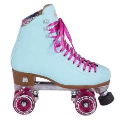MOXI BEACH BUNNY ROLLER SKATES - BLUE SKY