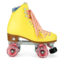 MOXI BEACH BUNNY ROLLER SKATES - STRAWBERRY LEMONADE