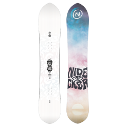 NIDECKER ALPHA 2024 SNOWBOARD