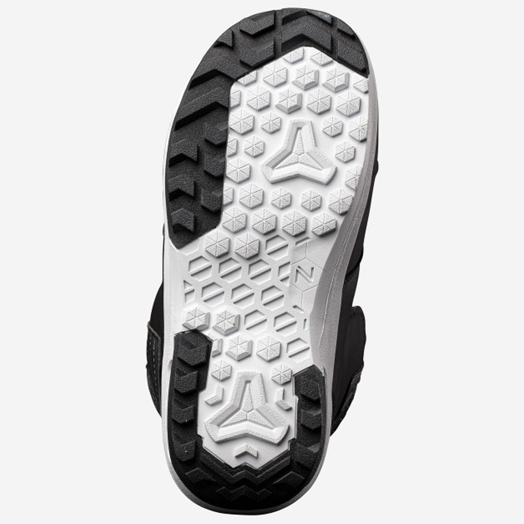 NIDECKER ONYX 2022 WOMENS BOOTS BLACK - Image 5