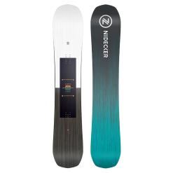 NIDECKER SCORE 2024 SNOWBOARD