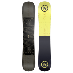 NIDECKER SENSOR 2024 SNOWBOARD