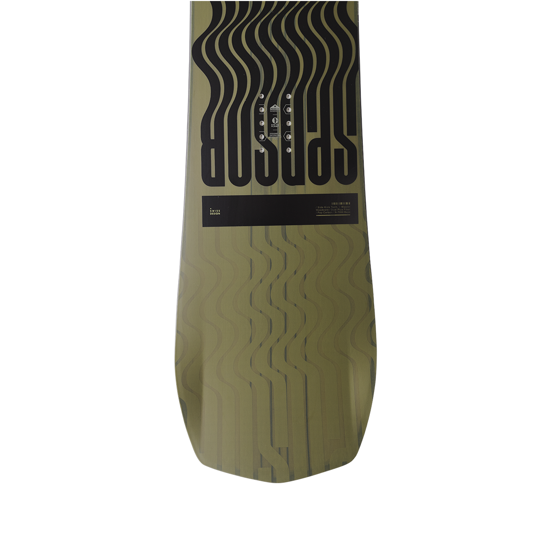 NIDECKER SENSOR 2024 SNOWBOARD - Image 3