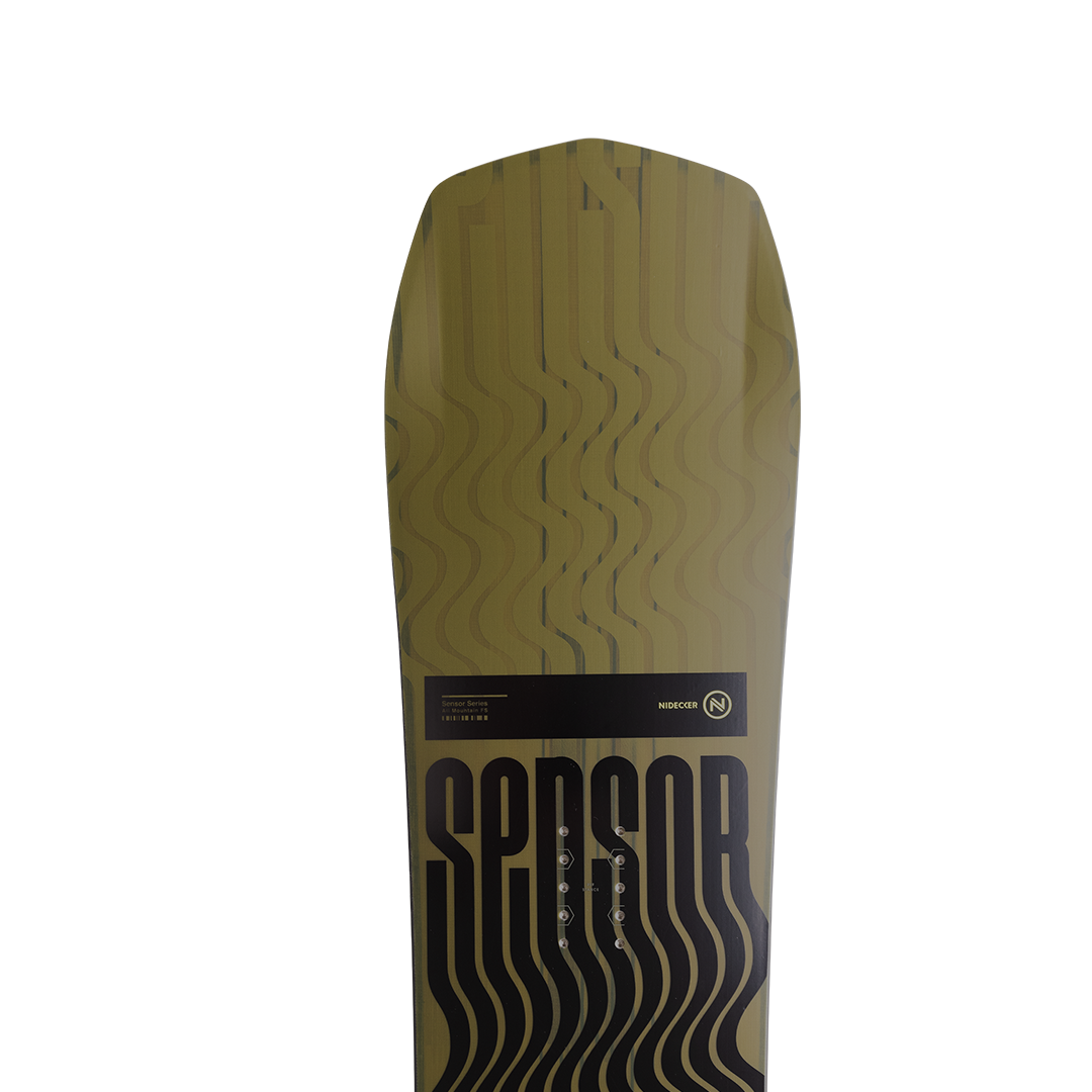 NIDECKER SENSOR 2024 SNOWBOARD - Image 2