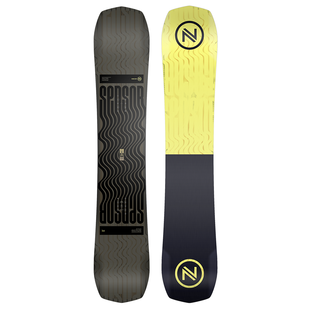 NIDECKER SENSOR 2024 SNOWBOARD