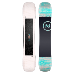 NIDECKER SENSOR PLUS 2024 SNOWBOARD