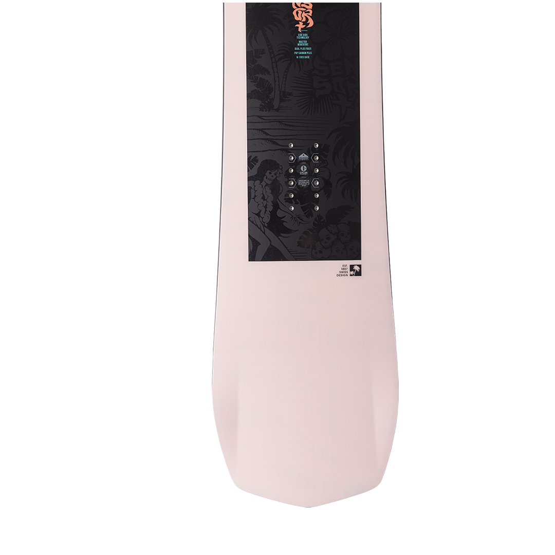 NIDECKER SENSOR PLUS 2024 SNOWBOARD - Image 2