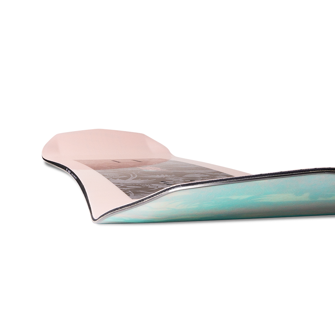 NIDECKER SENSOR PLUS 2024 SNOWBOARD - Image 3