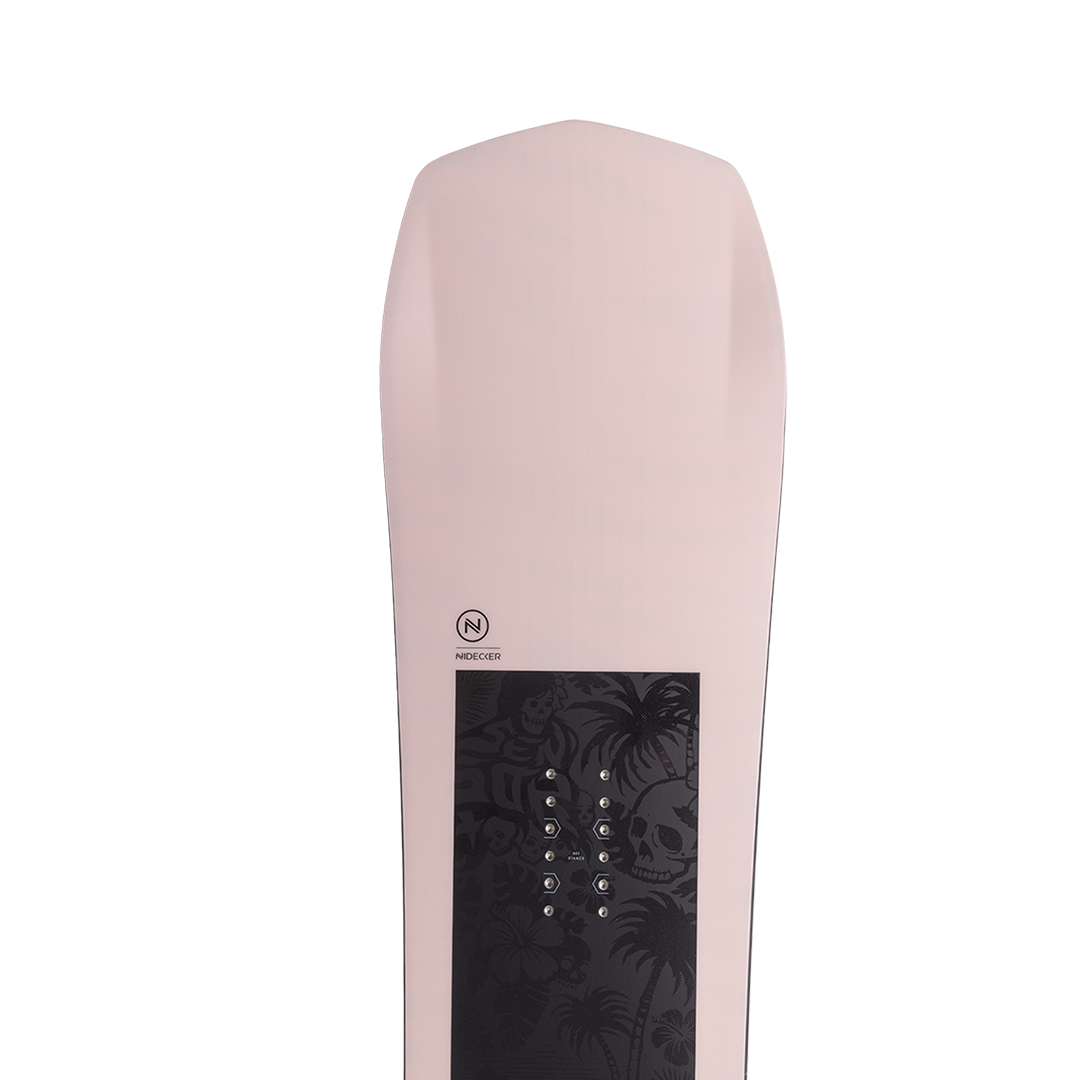 NIDECKER SENSOR PLUS 2024 SNOWBOARD - Image 4