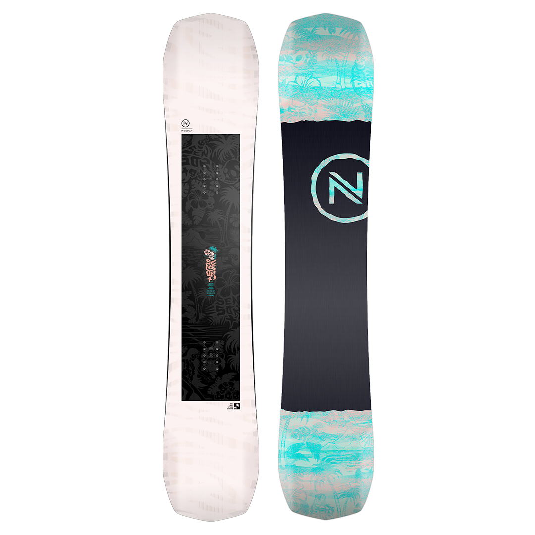 NIDECKER SENSOR PLUS 2024 SNOWBOARD