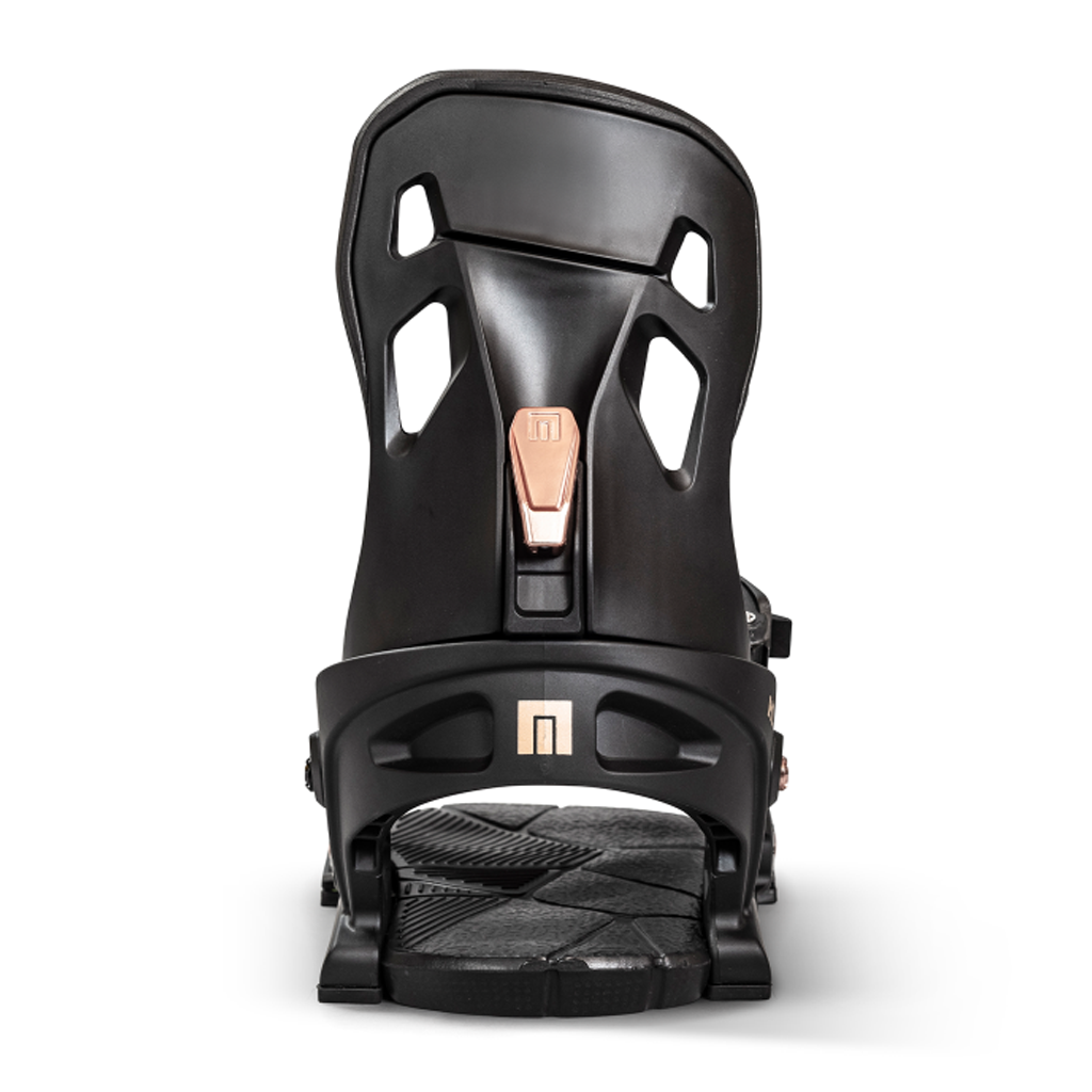 NOW CONDA 2022 WOMENS BINDINGS BLACK - Image 4