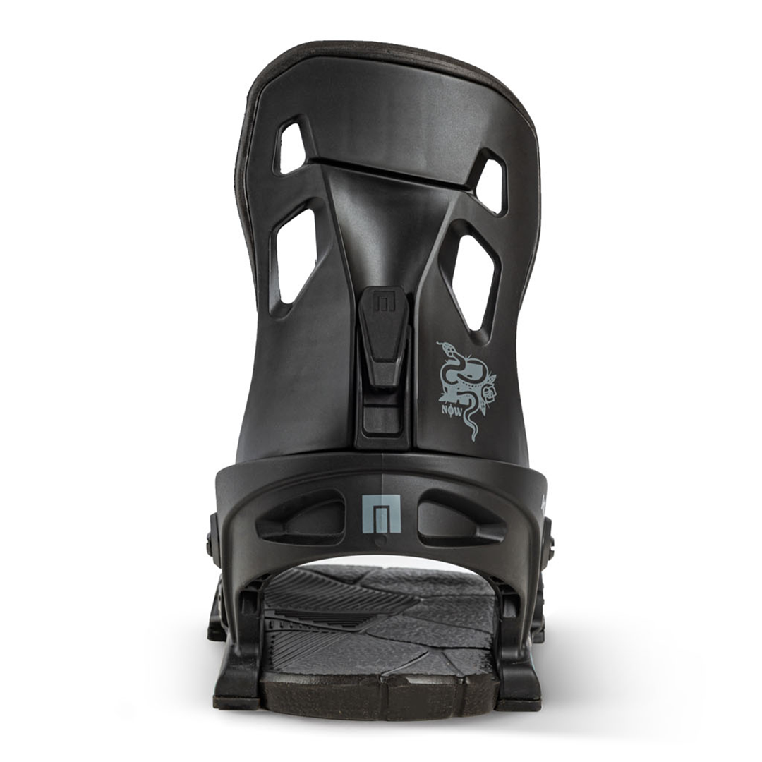 NOW CONDA 2023 WOMENS BINDINGS BLACK - Image 2